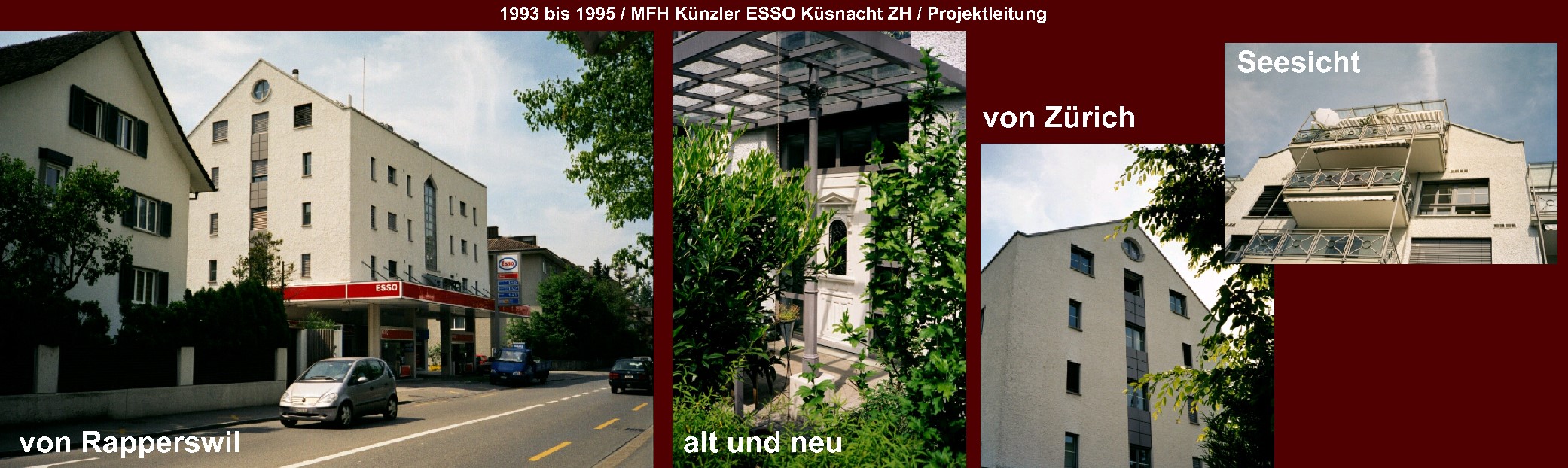 ESSO alt und neu